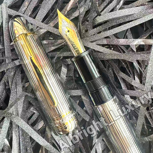 Penna stilografica montblanc - penna,
