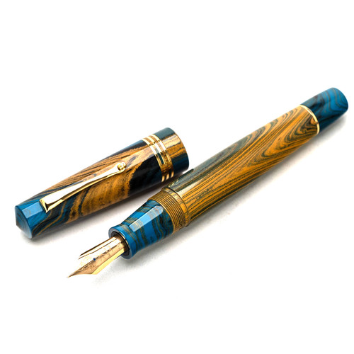 Penna stilografica maiora - penna,
