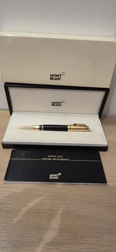 Montblanc boheme doue - boheme, gold