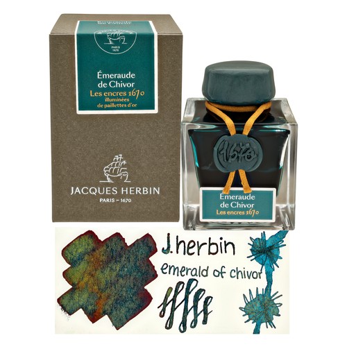 Herbin 1670 anniversario - j.,