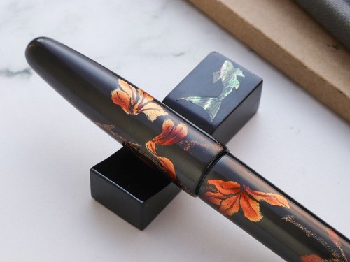 Penna stilografica wancher - penna,