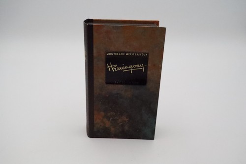 Montblanc meisterstück - montblanc,