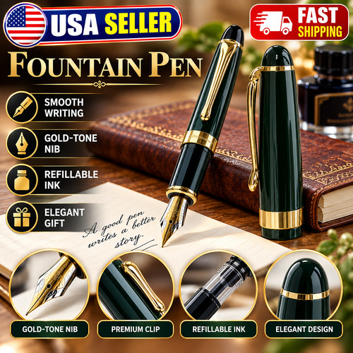 Jinhao x450 7mm broad nib - broad,