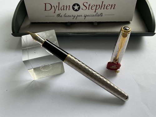 Parker sonnet tartan silver - parker,
