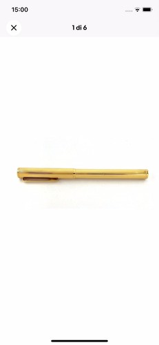 Dunhill montblanc vintage - by,