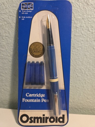 Penna stilografica vintage