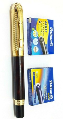 Penna stilografica acciaio - stilografica,