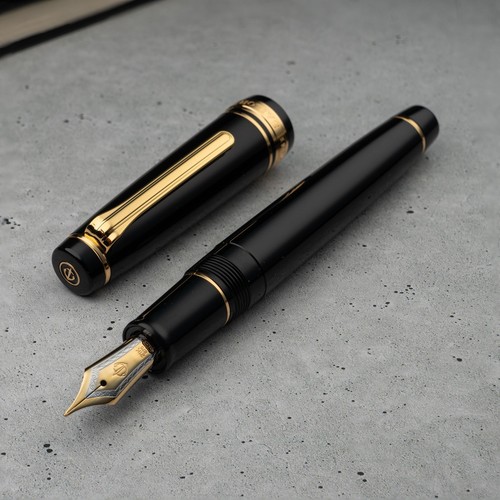 Penna stilografica sailor - stilografica, pro