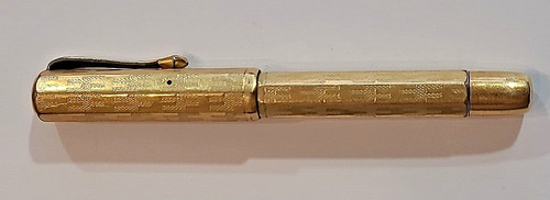 Penna stilografica oro - stilografica,