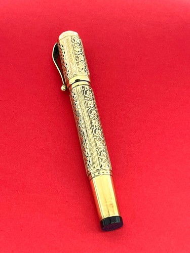Leo 1930s gold safety chisel - , &