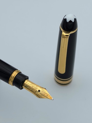 Montblanc meisterstück mozart - meisterstück,