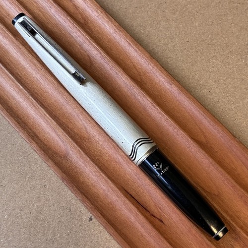 Penna stilografica platino