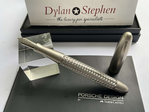 Porsche design p3110 - design, tec
