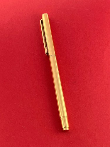Montegrappa vintage 1980 gold
