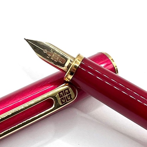 Givenchy penna stilografica