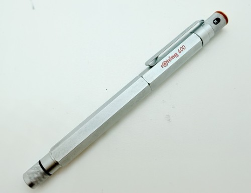 Penna stilografica rotring oro - penna,