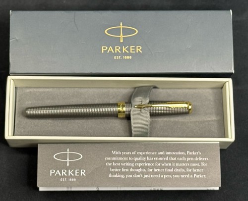 Penna stilografica parker - stilografica,