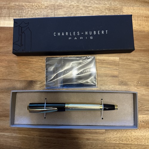 Penna stilografica charles - penna,