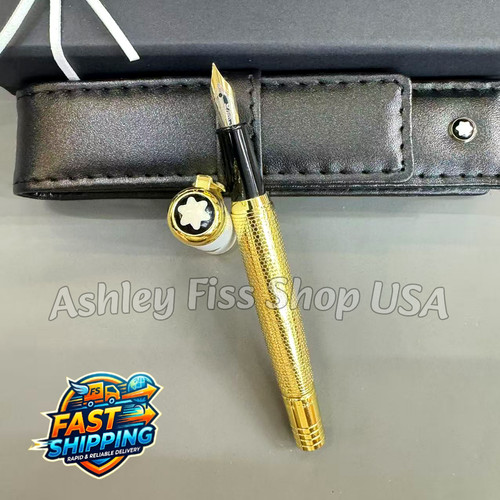 Penna stilografica gold - stilografica,
