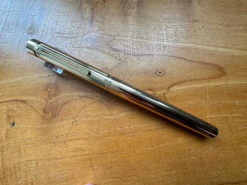 Sheaffer targa gold plated - gold,