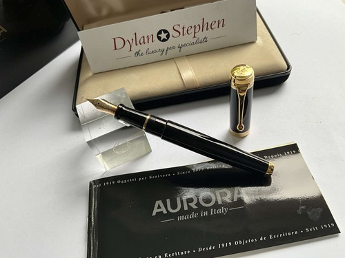 Aurora talentum d12 - d12, black