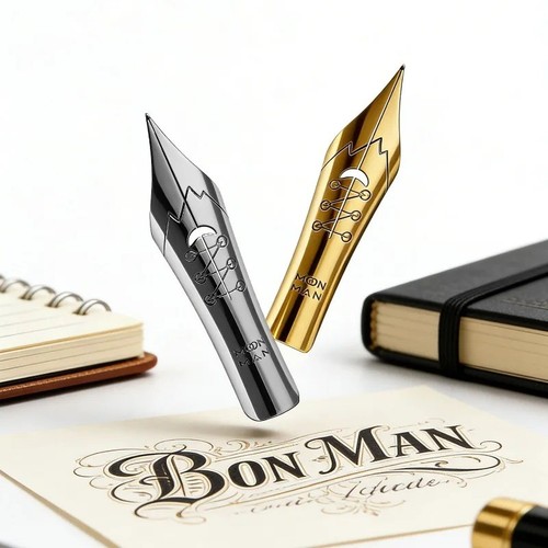 Majohn pennino calligrafia - majohn,