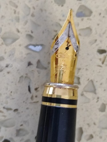 Penna stilografica vintage