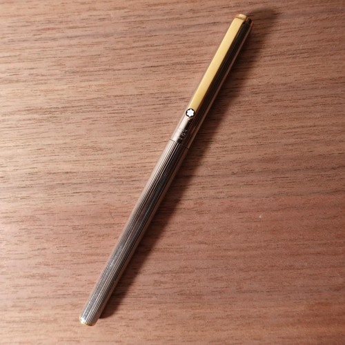 Montblanc penna stilografica - montblanc,