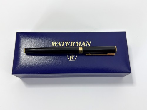 Waterman paris fountain pen - waterman,