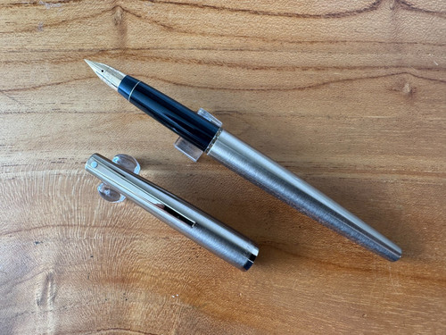 Sheaffer stylist brushed gold - stylist,