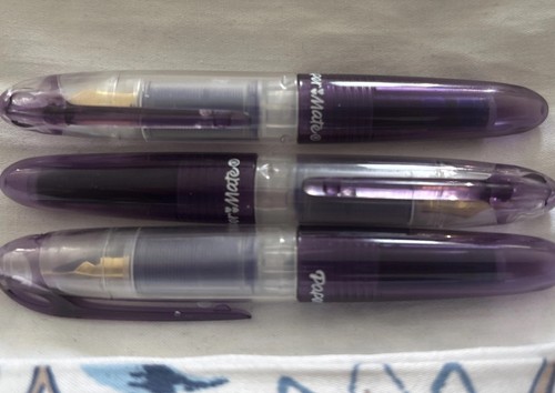 Three papermate compact mini - three,