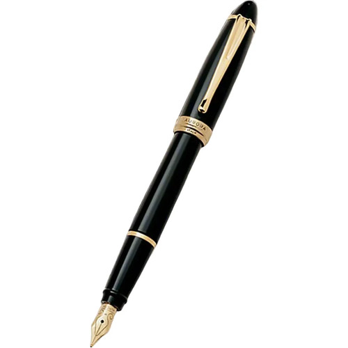Penna stilografica aurora - penna,
