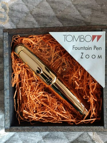 Penna stilografica tombow egg - stilografica,