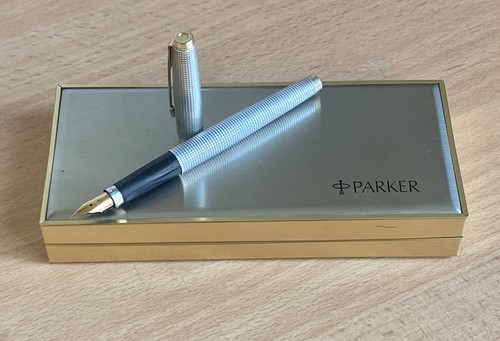 Parker set fountain - 75,