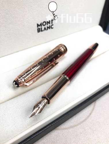 Penna stilografica montblanc - stilografica,