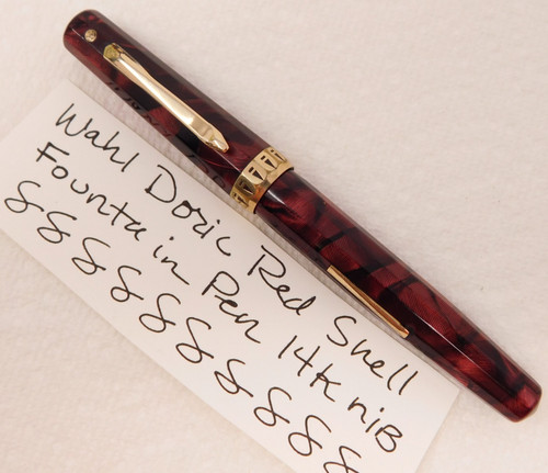 Penna stilografica wahl - stilografica,