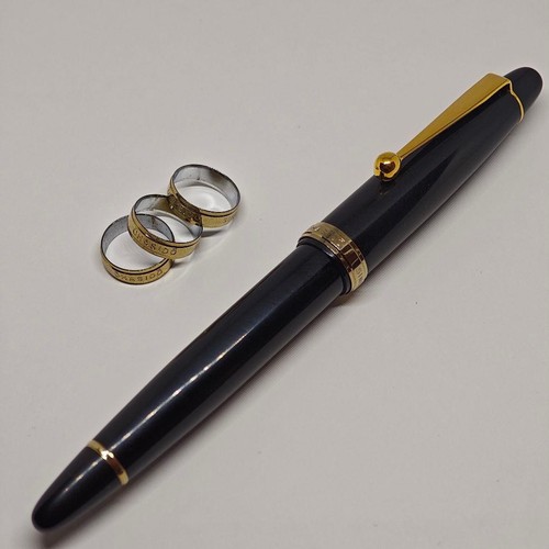 Penna stilografica ohashido - stilografica,