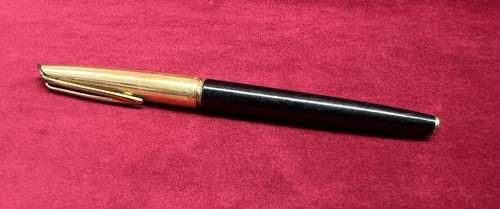 Gold fountain pen waterman - pen, di
