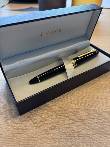 Penna stilografica sailor - stilografica,