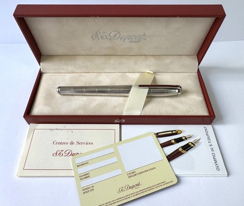 Dupont fountain pen nib - dupont,