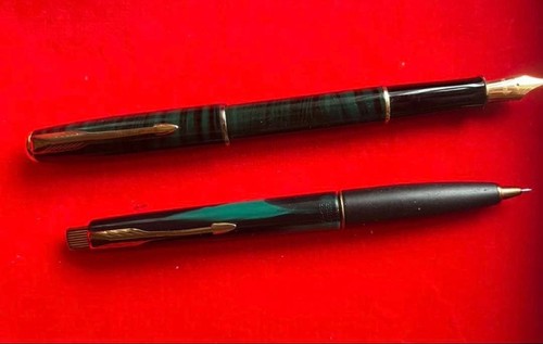 Penna stilografica parker - penna,