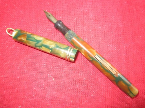 Penna stilografica vintage - stilografica,