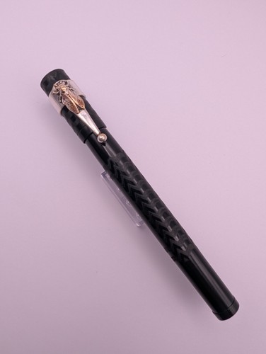 Rare 1910s ebonite safety - -,
