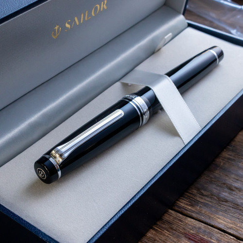 Penna stilografica sailor - penna, pro