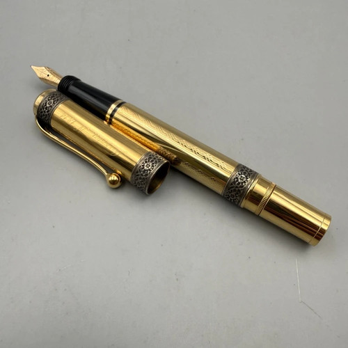 Penna stilografica aurora - stilografica,