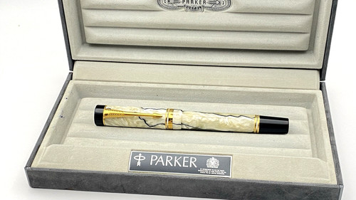Parker centennial duofold - centennial,