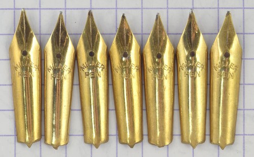 Penna stilografica miller - penna,