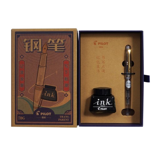 Pilot 78g penna - pilot,