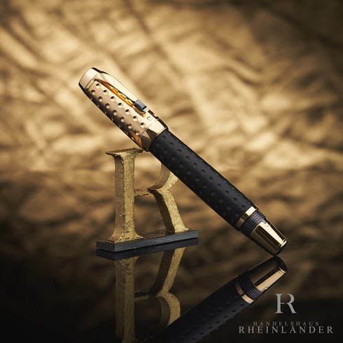Penna stilografica montblanc - penna,