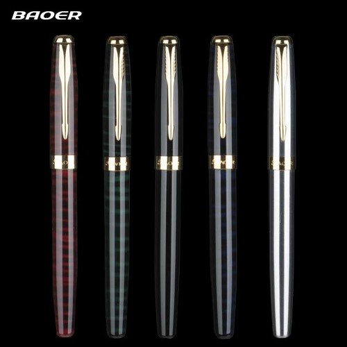 Penna stilografica baoer 388 - stilografica,